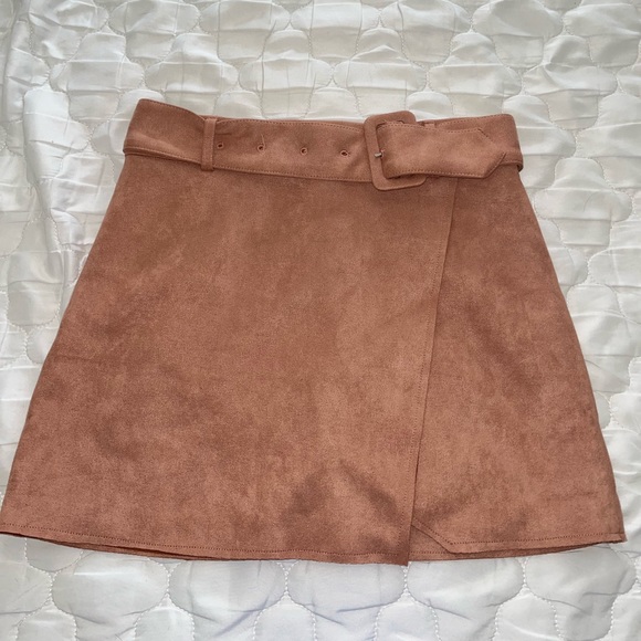 Pink Skirt - Picture 1 of 2